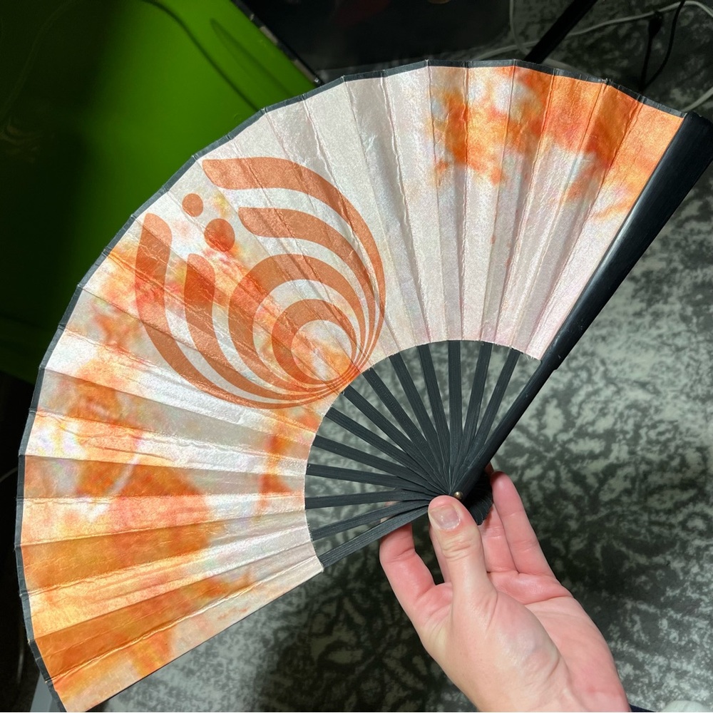 Bassnectar Hand Fan - Picture 2 of 3